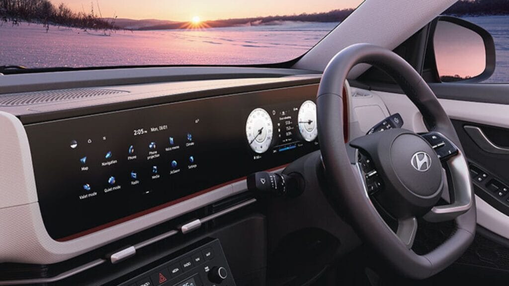 2025 Hyundai Creta की Interior & Comfort केसा है