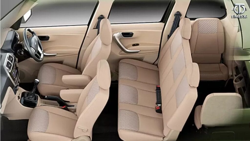 Mahindra Bolero Neo 2025 की Interior & Comfort