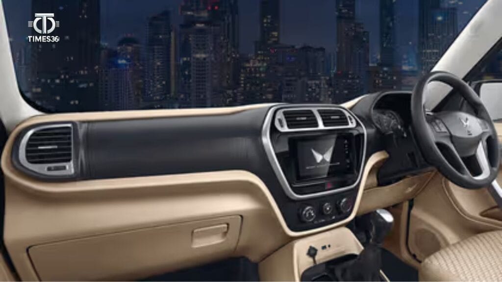 Mahindra Bolero Neo 2025 की Technology & Safety Features