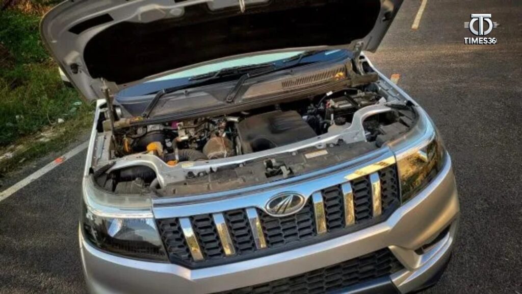 Mahindra Bolero Neo 2025 की Fuel Efficiency & Range