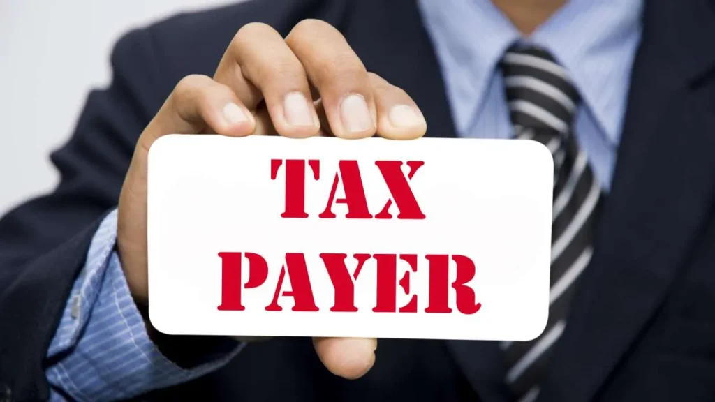 Taxpayers