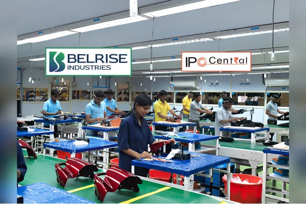 What is Belrise Industries?