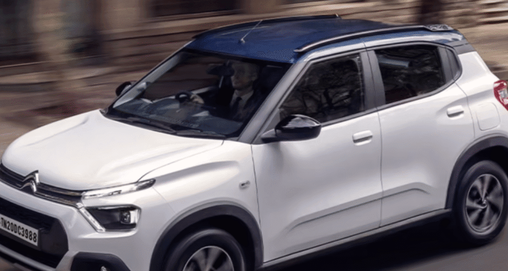 Citroen C3 The price that pleases the heart