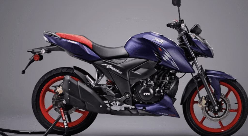 TVS Apache RTR 160 4V
