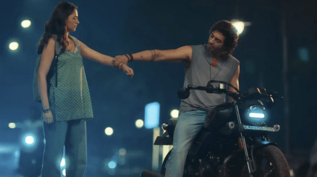 Watch Saiyaara, the most beautiful story of love, in cinemas on 18th July at a starting price of Rs. 200