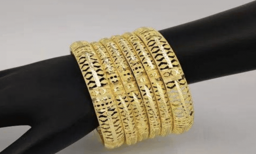 Gold Price Update