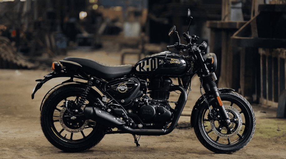 Royal Enfield Hunter 350 Price and variants information