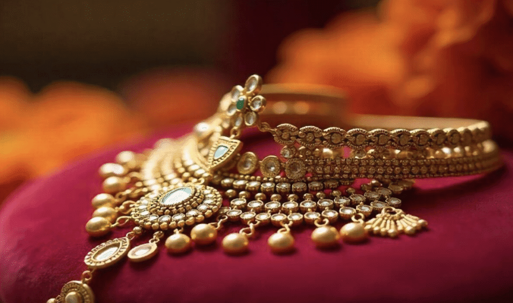 Gold Price Update