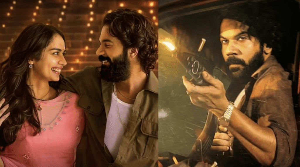 'Maalik' Box Office Collection: Rajkumar Rao's gangster film touched the figure of 18 crores on the fifth day
