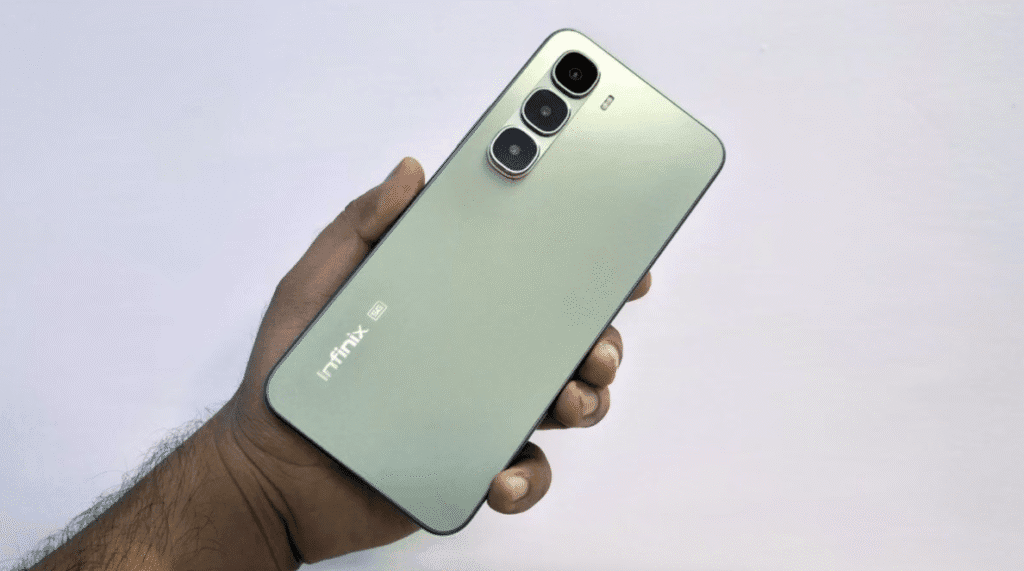 Infinix HOT 60 5G+