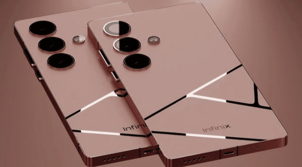 Infinix HOT 60 5G+