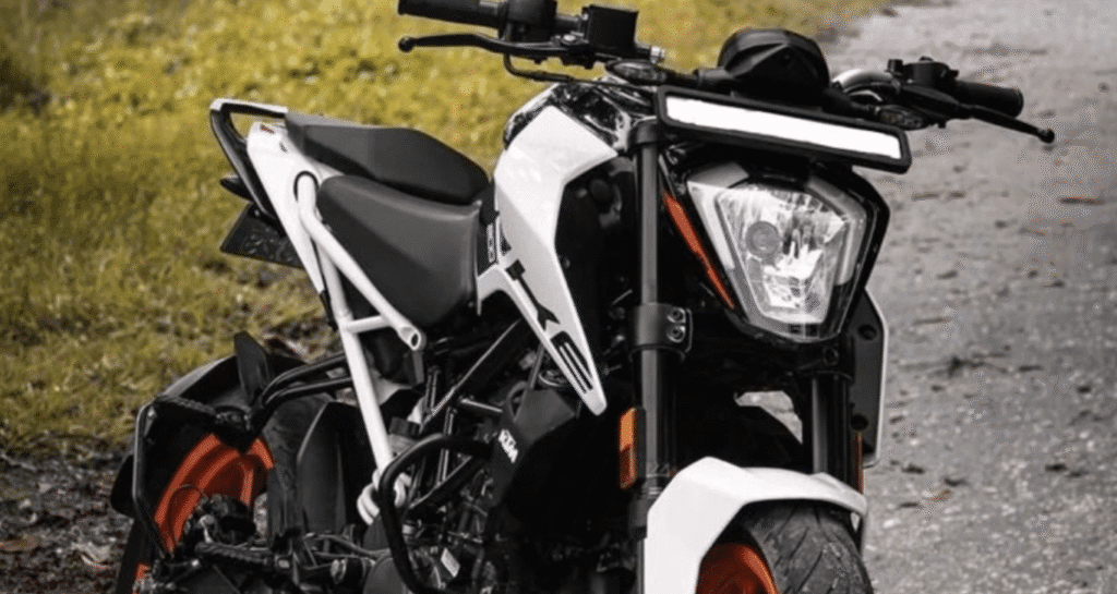 KTM 200 Duke