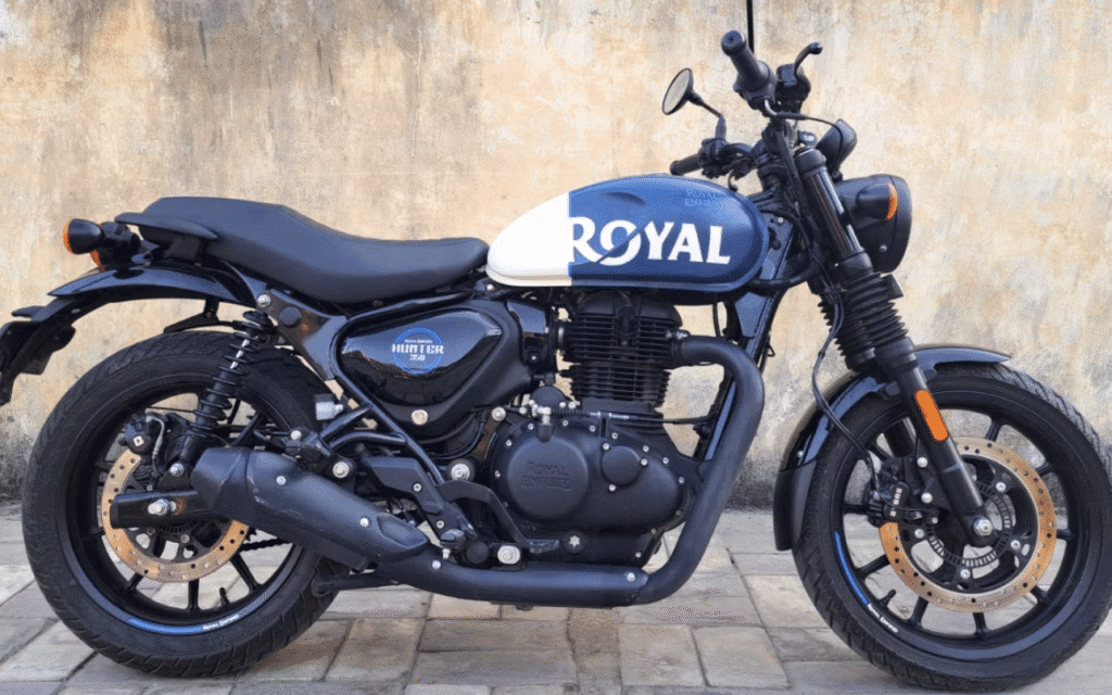 Royal Enfield Hunter 350 retro design, modern features and ex-showroom price of just Rs 1.49 lakh