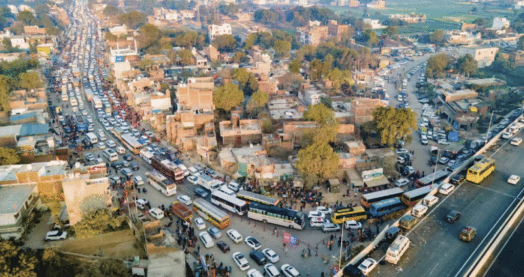 Lucknow Came In Top-3 Cleanliness City: Lucknow created history! Placed in top-3 cleanest cities, honored by the President