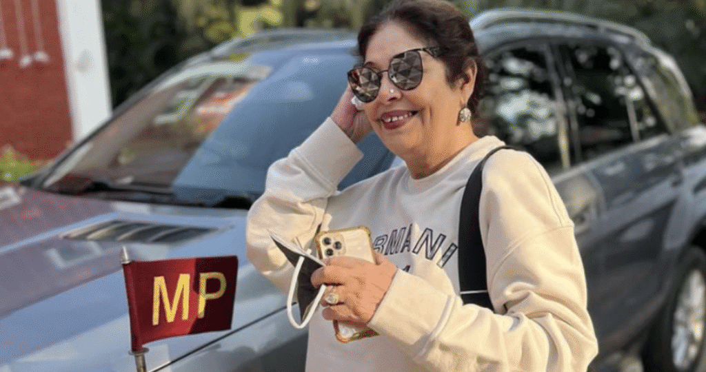 Kirron Kher Net Worth