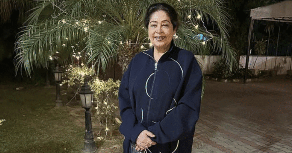 Kirron Kher Net Worth