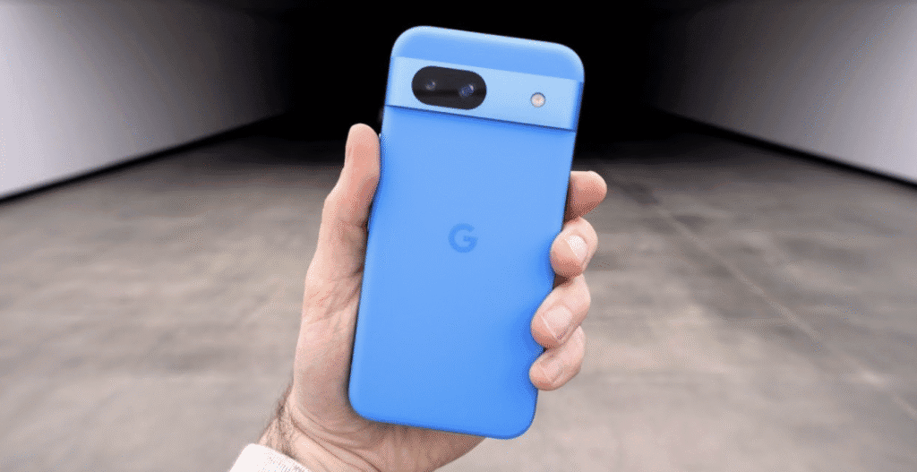 Google Pixel 8a