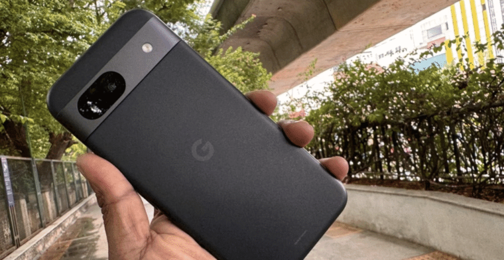 Google Pixel 8a
