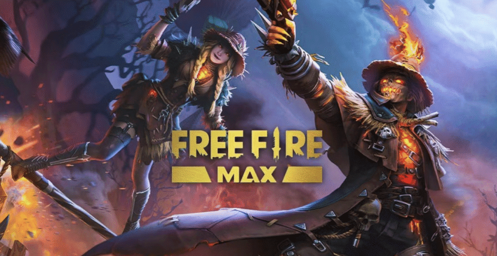 Free Fire Max and Squid Game's explosive collaboration